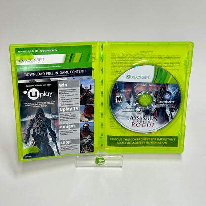 Assassin's Creed: Rogue [Limited Edition] (Microsoft Xbox 360, 2014)