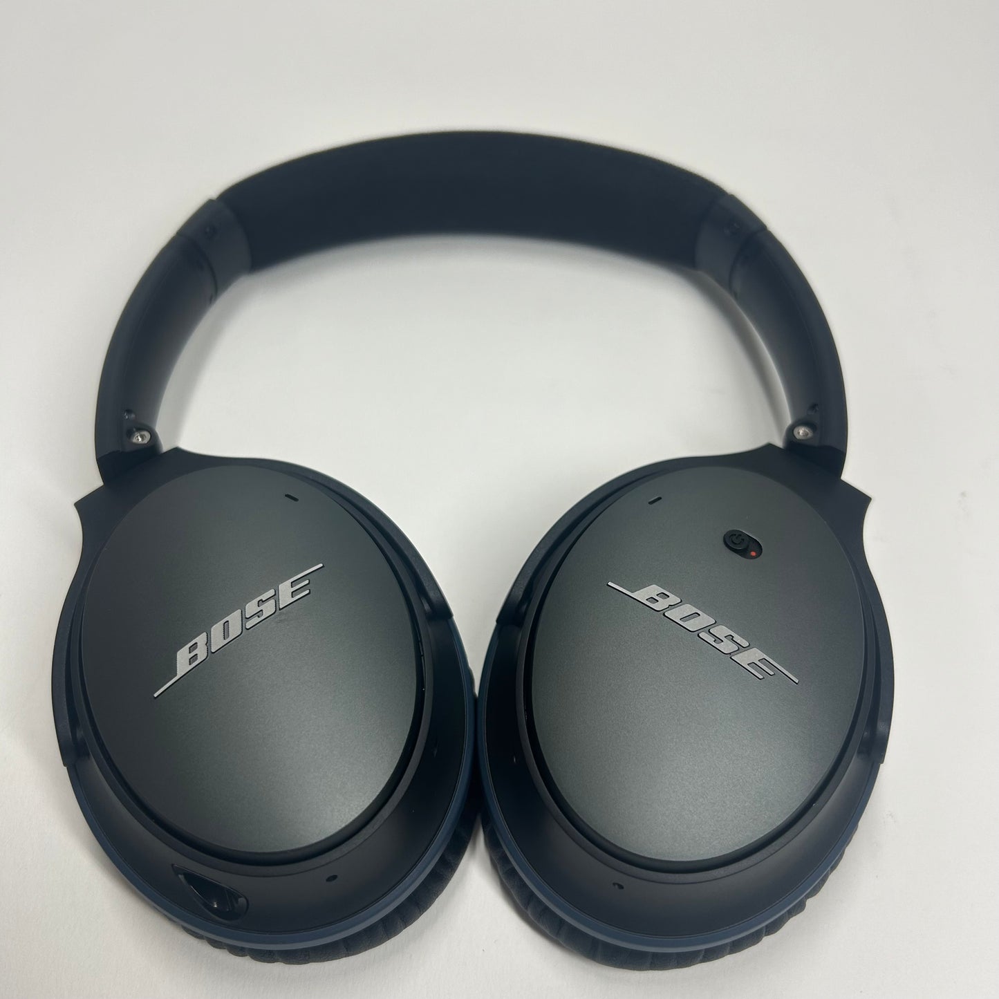 Bose QuietComfort QC25 Around-Ear Noise Cancelling Wired Headphones Eclipse Gray