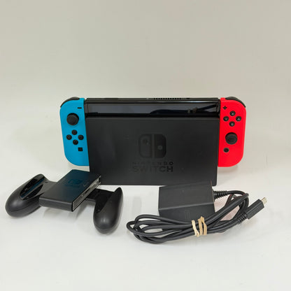Nintendo Switch OLED Console Gaming System HEG-001 Black