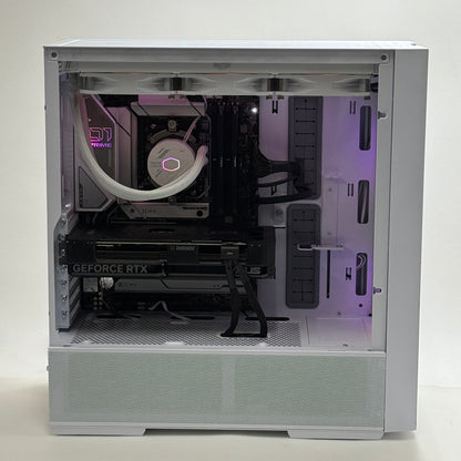 Custom PC Ryzen 9 9900X 64GB RAM 2TB RTX 4070 Ti Super
