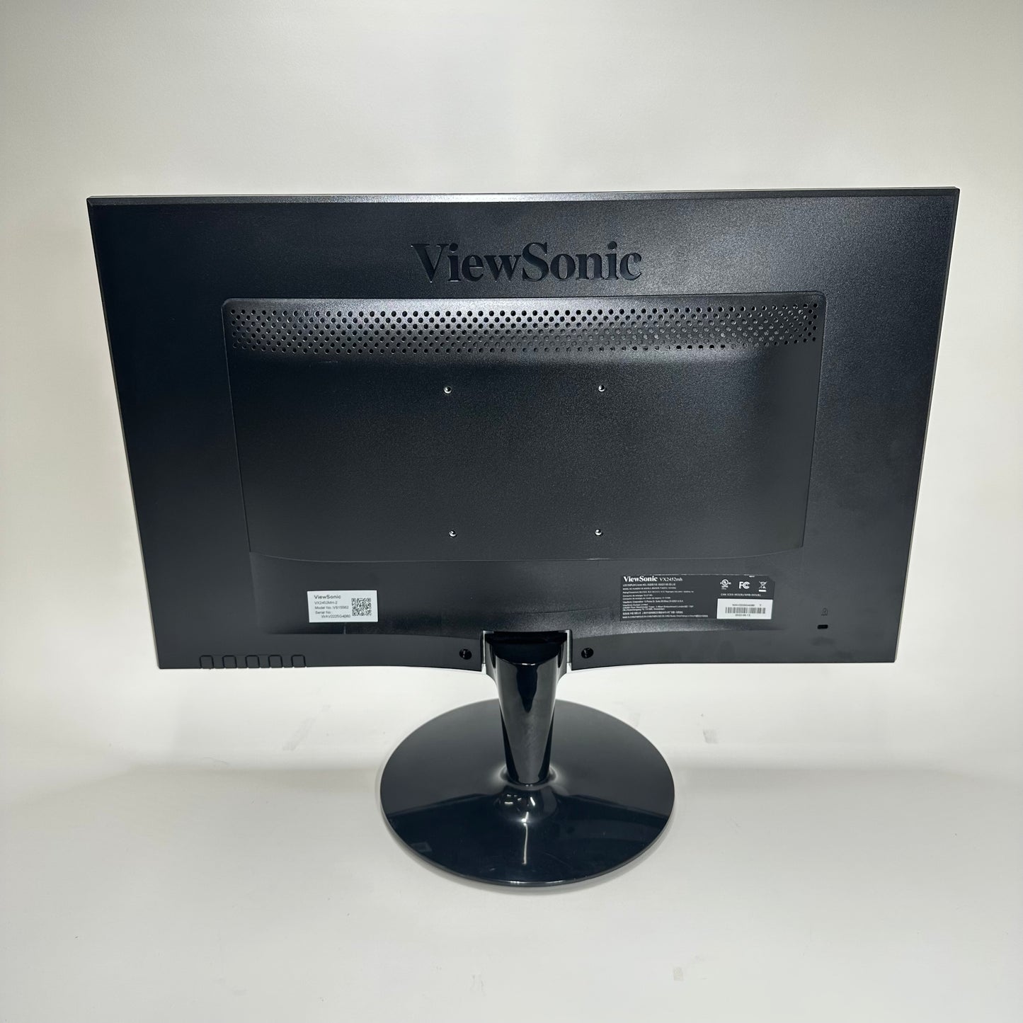 ViewSonic 24" VX2452MH LED TN 75Hz Gaming Monitor