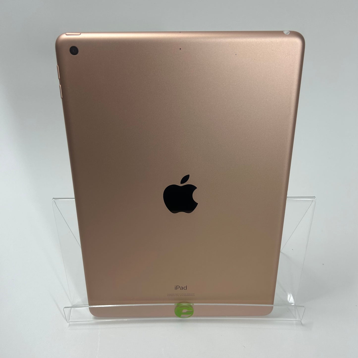 WiFi Only Apple iPad 7th Gen 32GB Rose Gold MW762LL/A