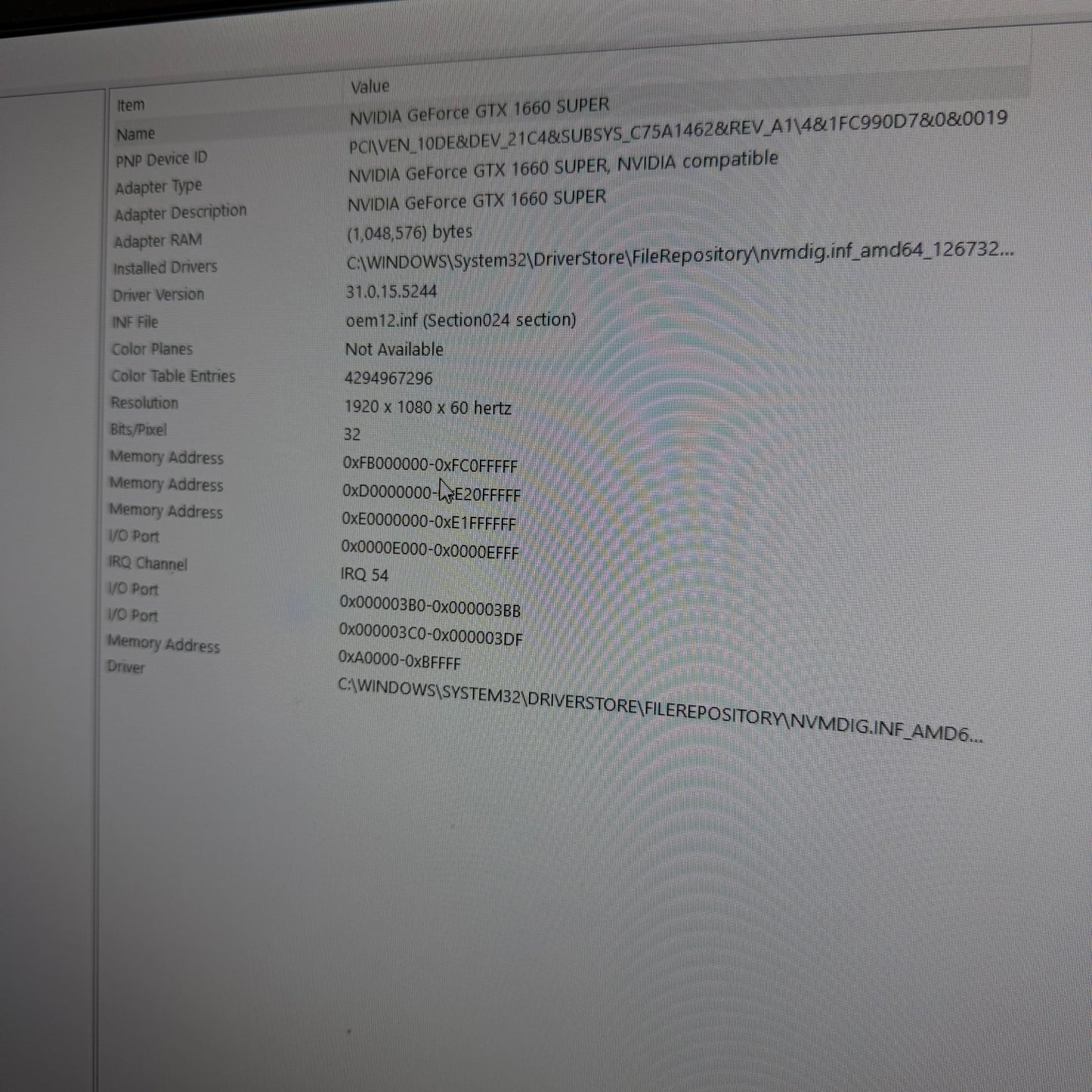 NZXT Custom PC ryzen 5 3600 3.20GHz 16GB RAM GeForce GTX 1660 Super