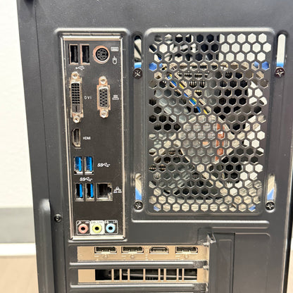 MSI Custom PC Core i7-10700 2.90GHz 16GB RAM 512GB SSD MSI GeForce RTX 2060