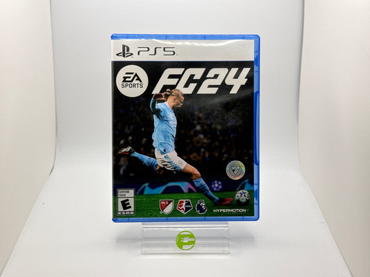 EA Sports FC 24 (Sony PlayStation 5 PS5, 2023)