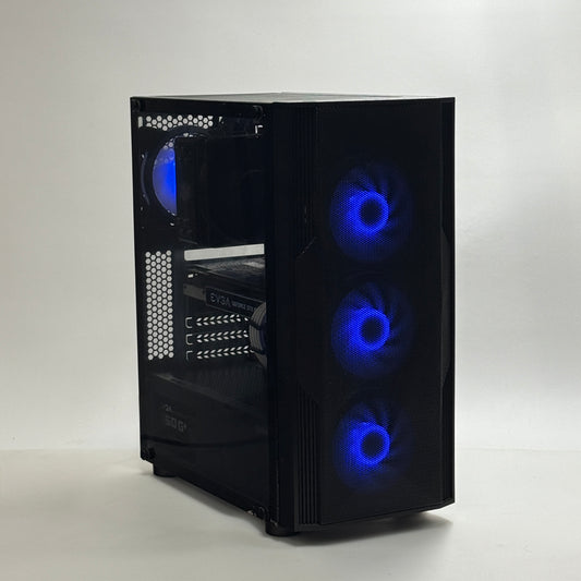 Custom PC Ryzen 7 3700X 16GB RAM 512GB SSD EVGA GTX 1080