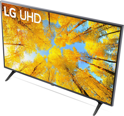 LG 43" 43UQ75 43" 43UQ75 LED 3840 x 2160 Smart TV (2022)
