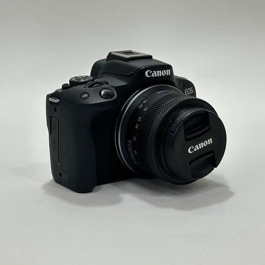 Canon EOS R50 24.2MP Mirrorless Camera Body w/ Canon RF-S 18-45MM F4.5-6.3