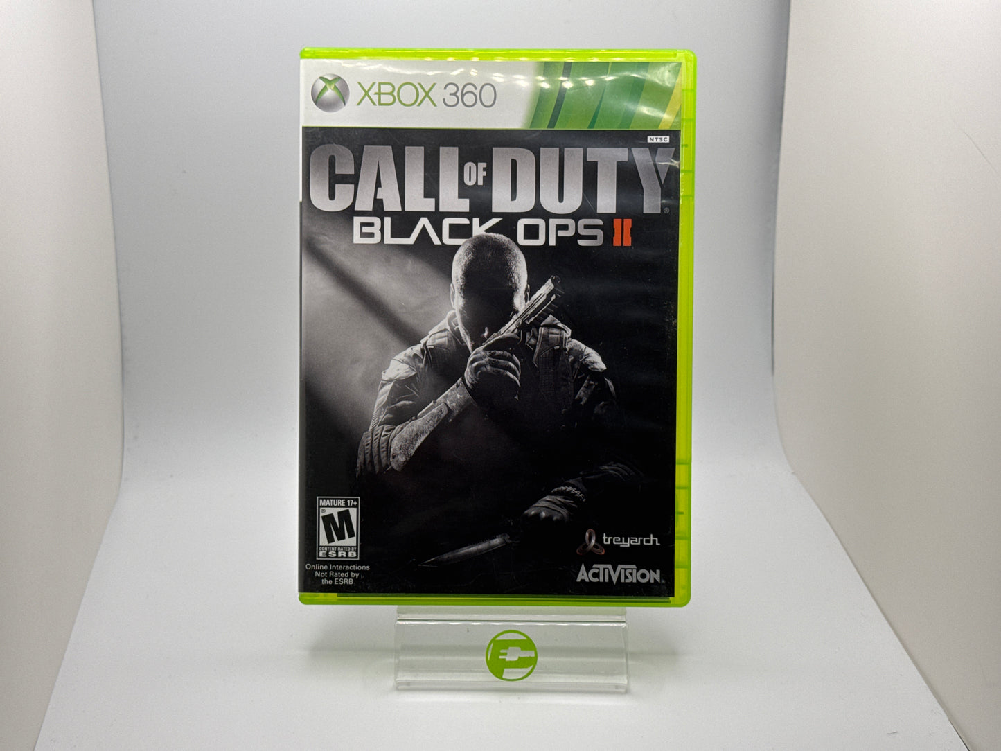 Call of Duty Black Ops II (Microsoft Xbox 360, 2012)
