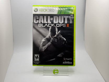 Call of Duty Black Ops II (Microsoft Xbox 360, 2012)
