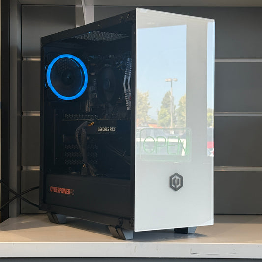 Custom PC Ryzen 7 2700X 16GB RAM 256GB SSD OEM RTX 2070