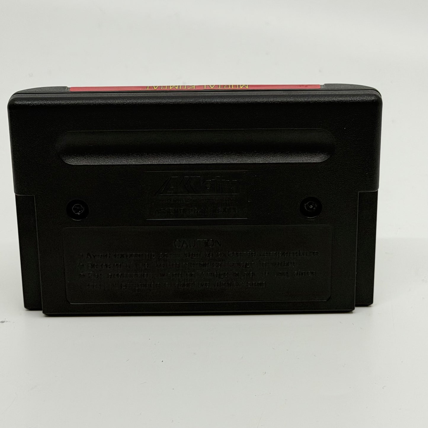 Mortal Kombat (Sega Genesis, 1993)