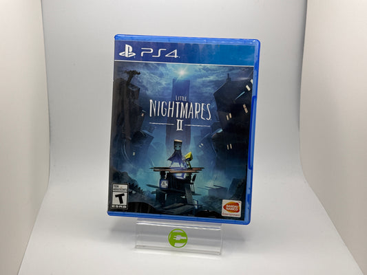 Little Nightmares II (Sony PlayStation 4 PS4, 2021)