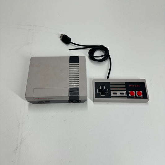 Nintendo Super Nintendo Mini Console CLV-001 Gray