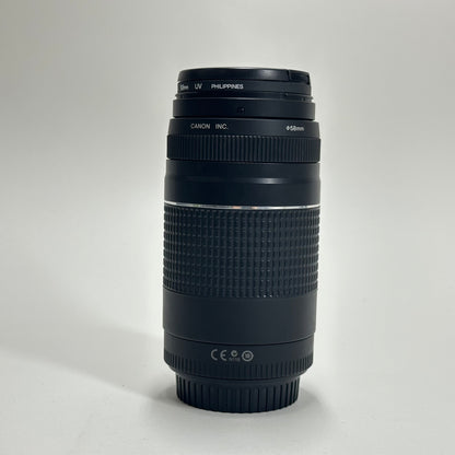 Canon EF Zoom Lens 75-300mm f/1.4-5.6 III