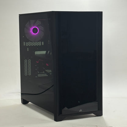Gaming PC Ryzen 5 3600 16GB RAM 512GB SSD Radeon RX 5700 XT
