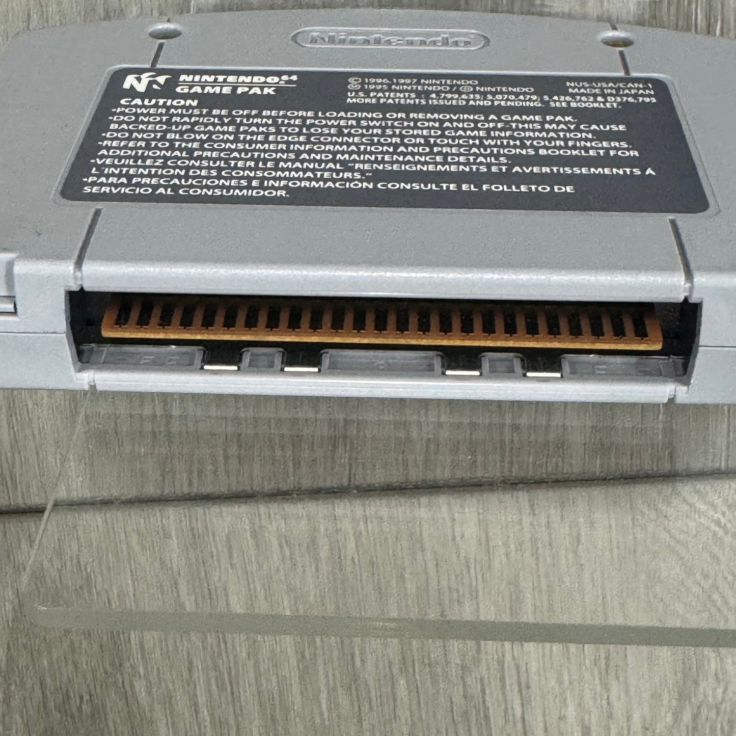 V-Rally Edition 99 (Nintendo 64 N64, 1999)