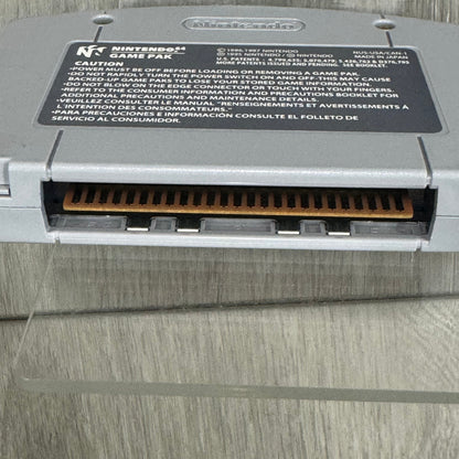 V-Rally Edition 99 (Nintendo 64 N64, 1999)