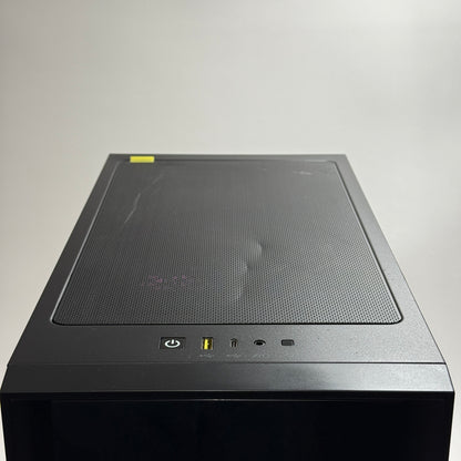 Gaming PC Ryzen 5 3600 16GB RAM 512GB SSD Radeon RX 5700 XT