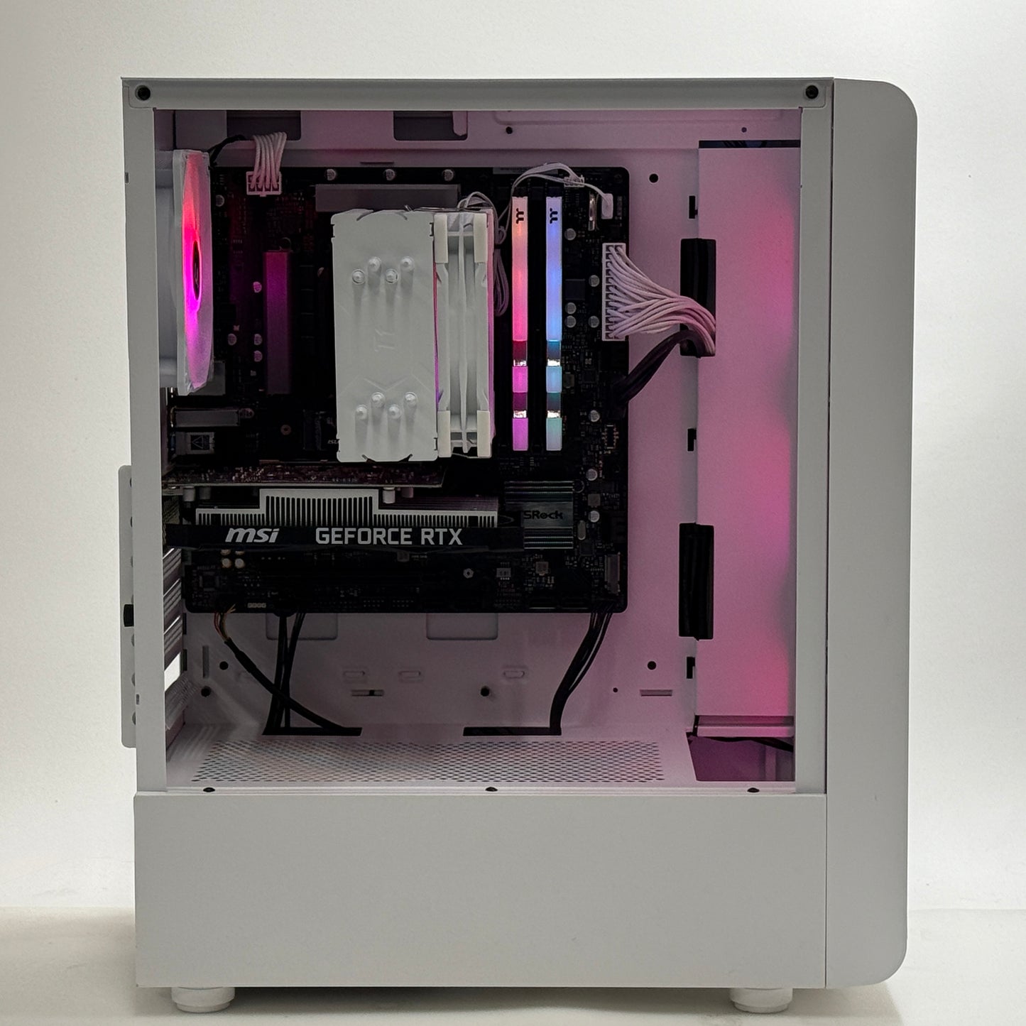 Custom PC i5-12400F 16GB RAM 1TB SSD RTX 3050