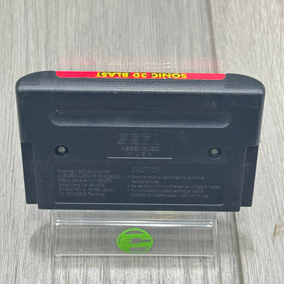 Sonic 3D Blast (Sega Genesis, 1995)