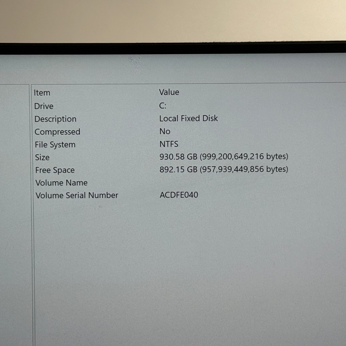 Custom PC i5-12400F 16GB RAM 1TB SSD RTX 3050