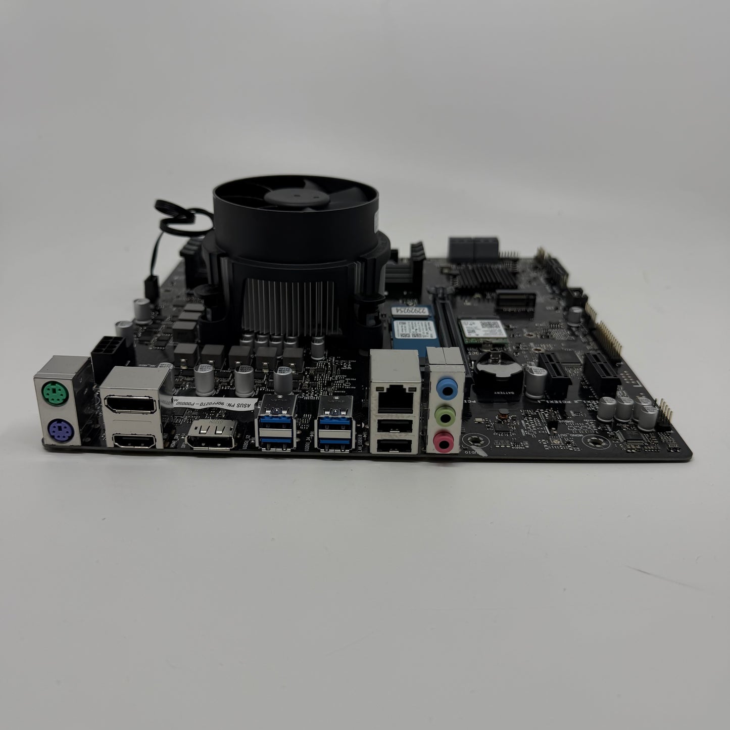 Intel Core i5-9400f 6 Cores 4.4 GHz LGA1200 16GB RAM 512GB SSD Barebones Bundle