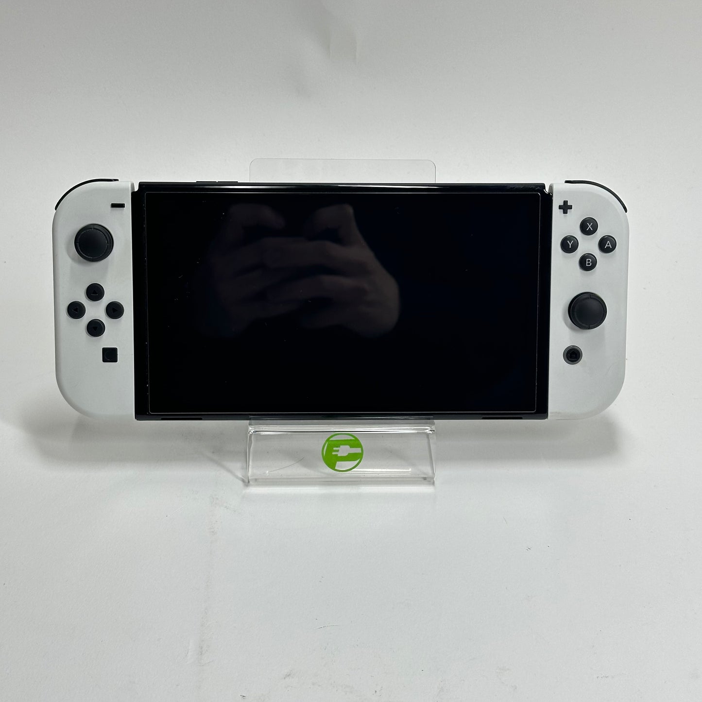 Nintendo Switch OLED Video Game Console HEG-001 Arctic White