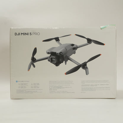 New DJI Mini 5 Pro Fly More Combo Plus RC 2 / 3 Batteries CP.MA.00000895.01