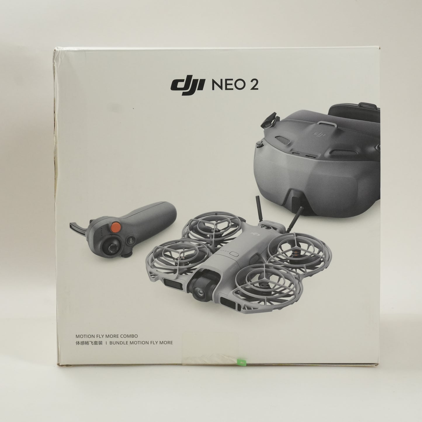 New DJI Neo 2 Motion Fly More Combo RC Motion 3 & Goggles N3 4K Camera Drone NE2004