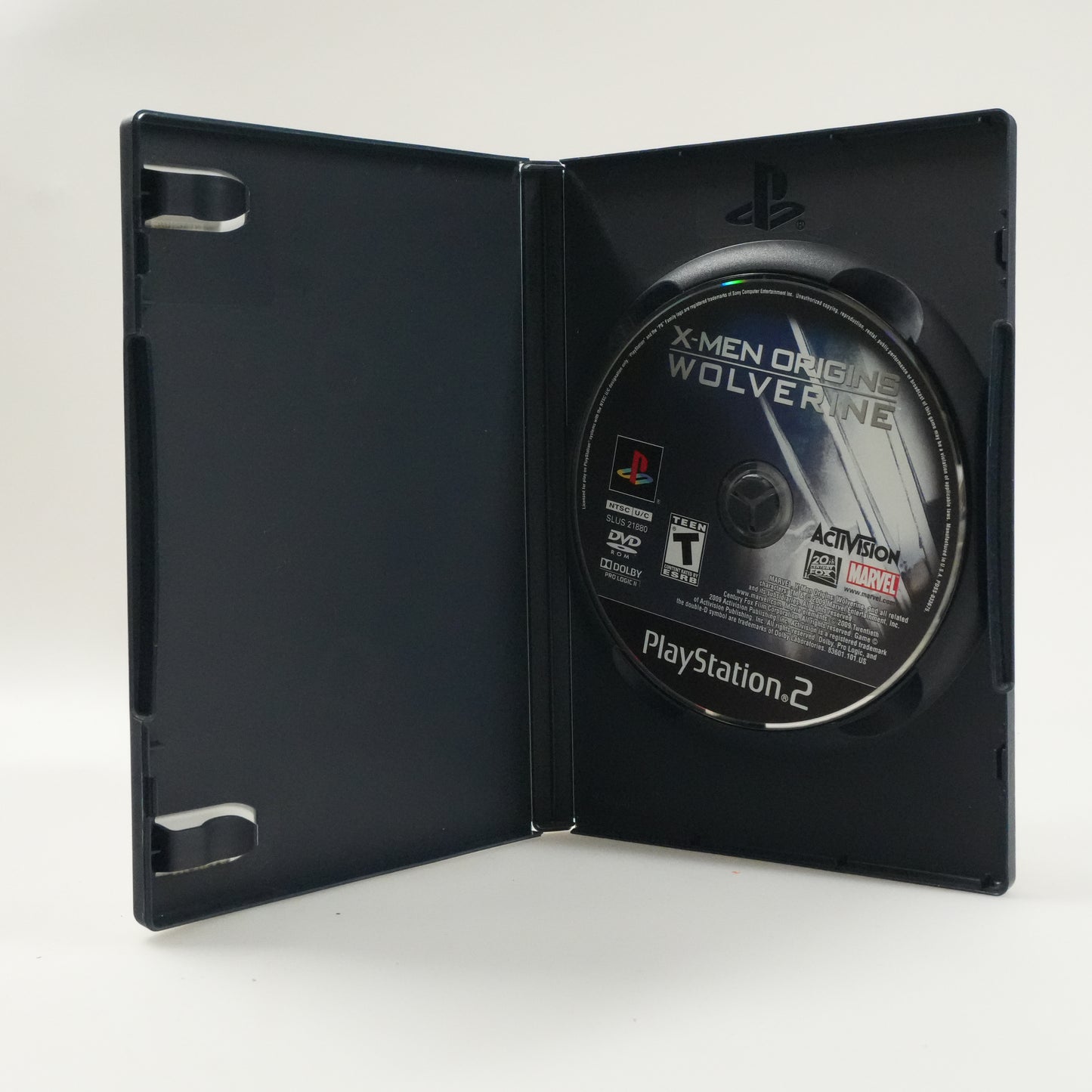 X-Men Origins: Wolverine (Sony PlayStation 2 PS2, 2009)