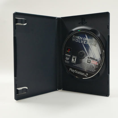 X-Men Origins: Wolverine (Sony PlayStation 2 PS2, 2009)