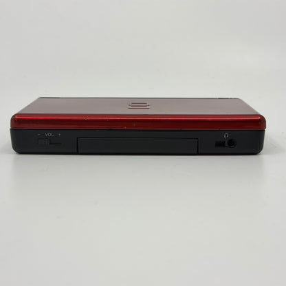 Nintendo DS Lite Handheld Game Console USG-001 Black/Red