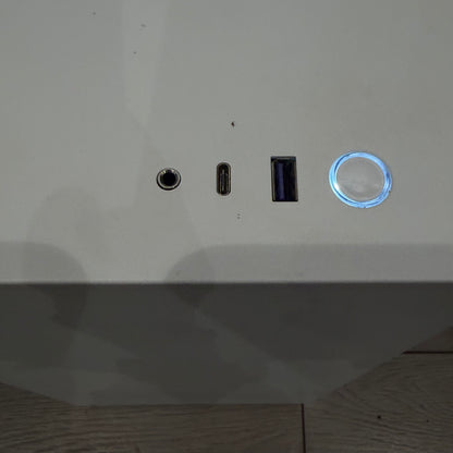 NZXT Custom PC ryzen 5 3600 3.20GHz 16GB RAM GeForce GTX 1660 Super