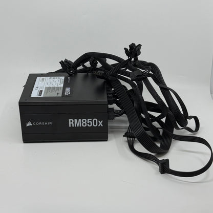 Corsair RM850 RPS0120 80 Plus Gold 850W Fully Modular Power Supply