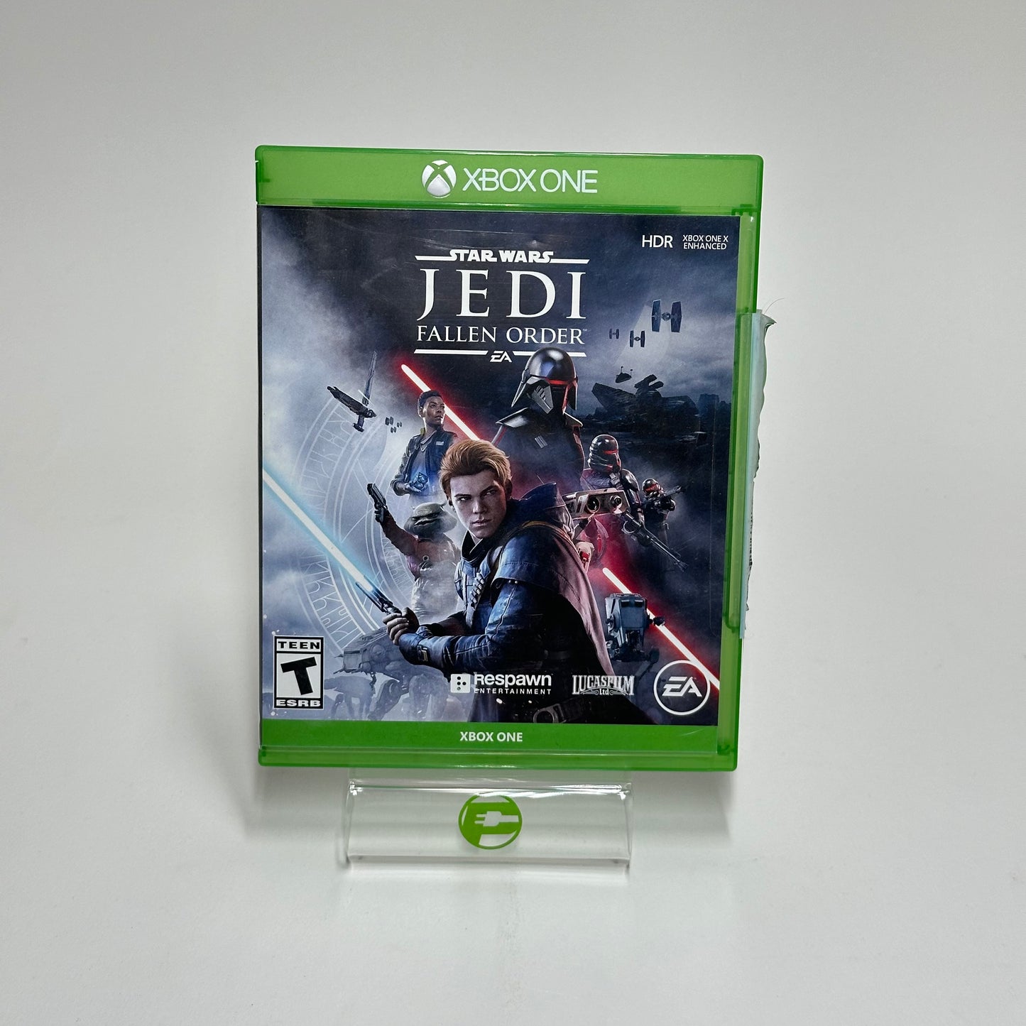 Star Wars Jedi: Fallen Order (Microsoft Xbox One, 2019)