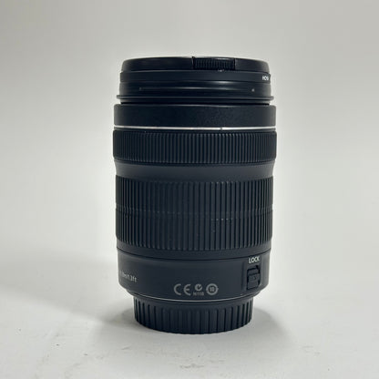 Canon EF-S Zoom Lens 18-135mm f/3.5-5.6 IS STM