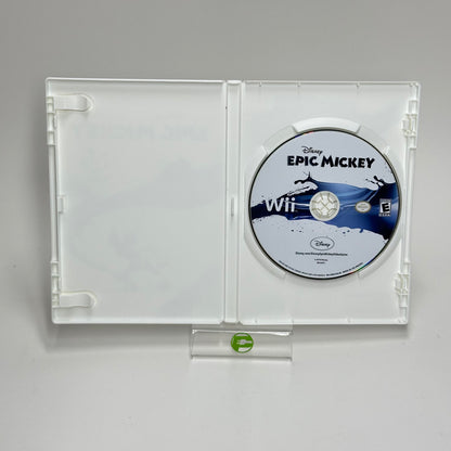 Epic Mickey (Nintendo Wii, 2010)