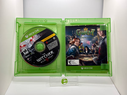 Witcher 3: Wild Hunt [Game of the Year Edition] (Microsoft Xbox One, 2016)