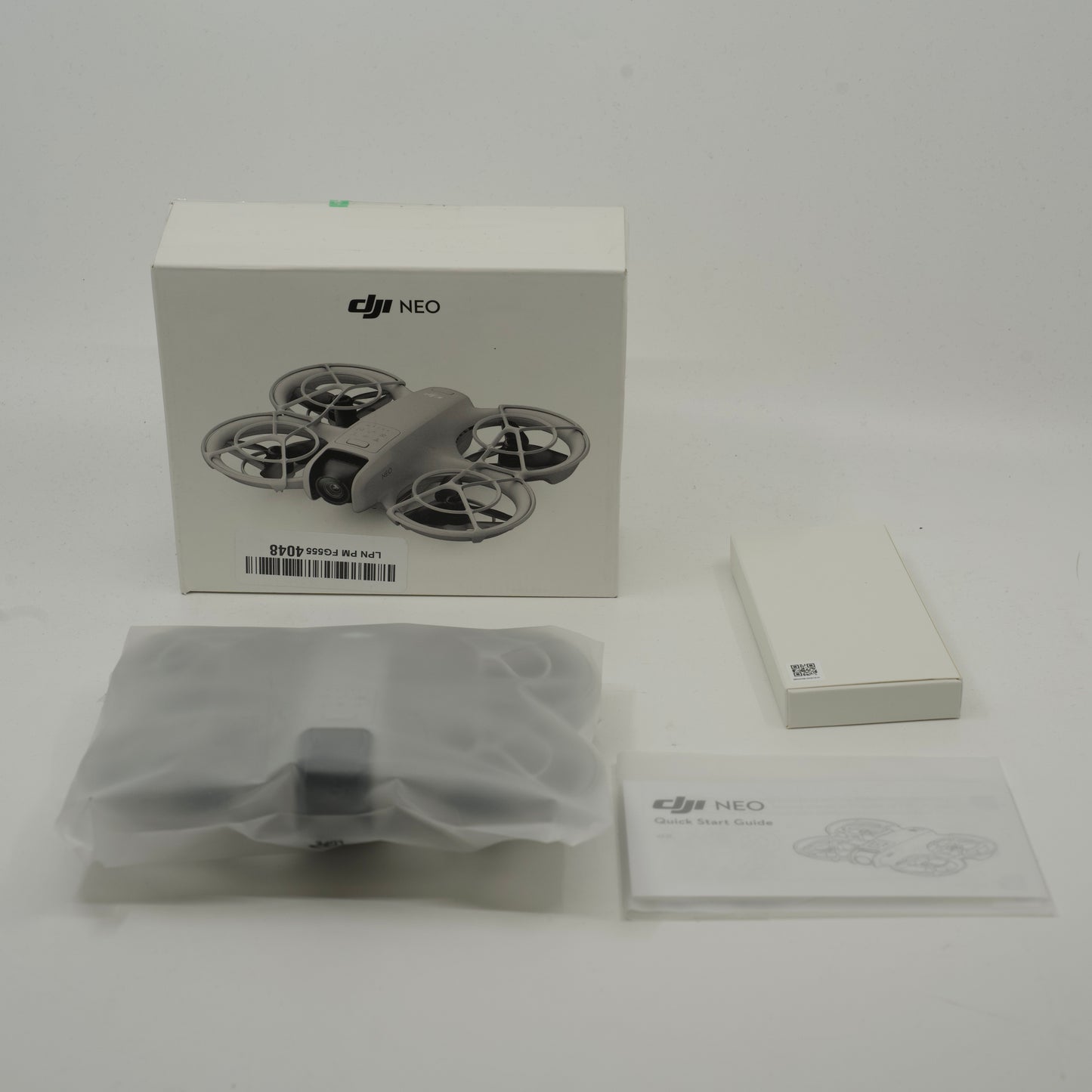 DJI Neo ( Drone Only ) 4K Camera Drone DN1A0626