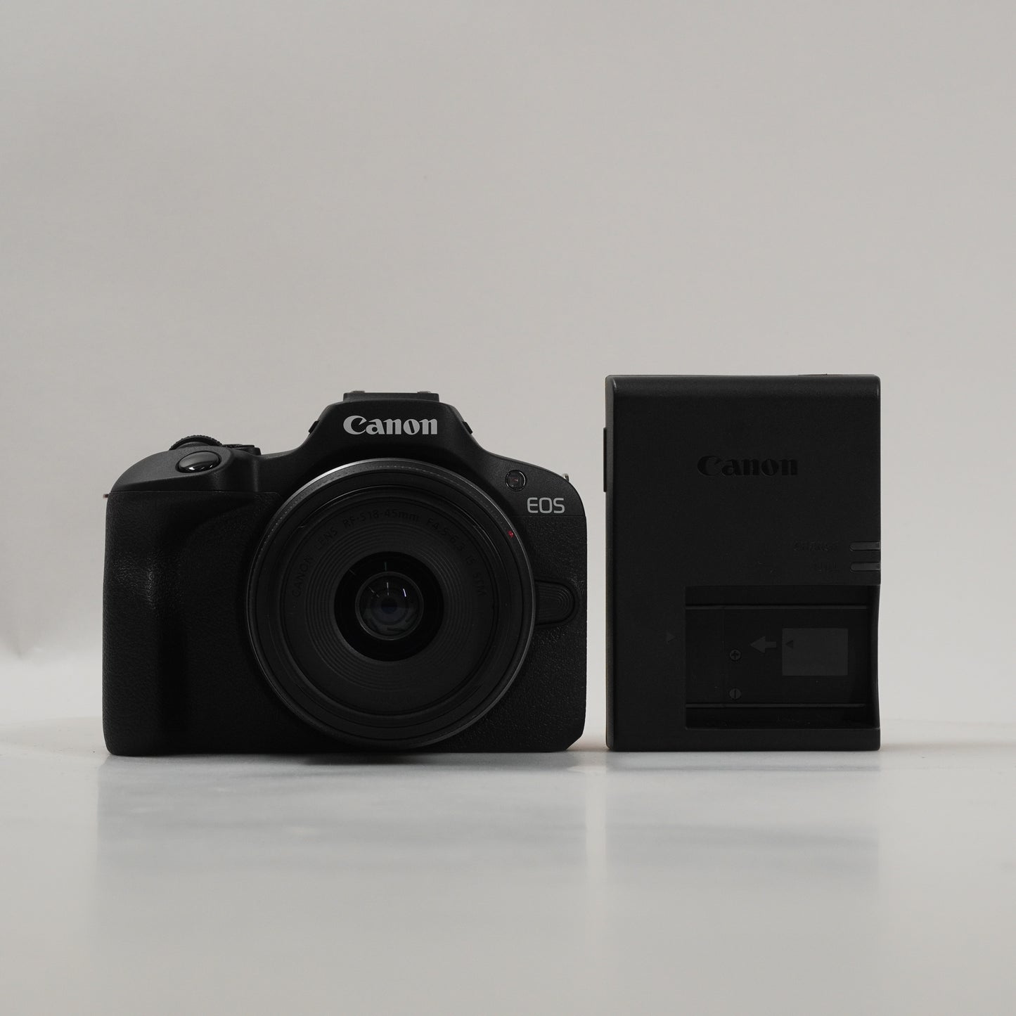 Canon EOS R100 24.1MP Mirrorless Camera W 18-45 Lens