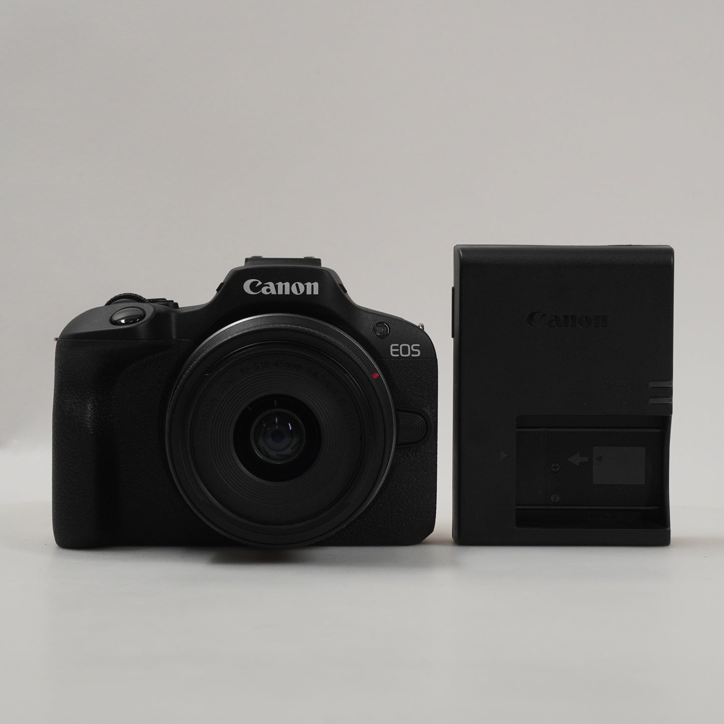 Canon EOS R100 24.1MP Mirrorless Camera W 18-45 Lens