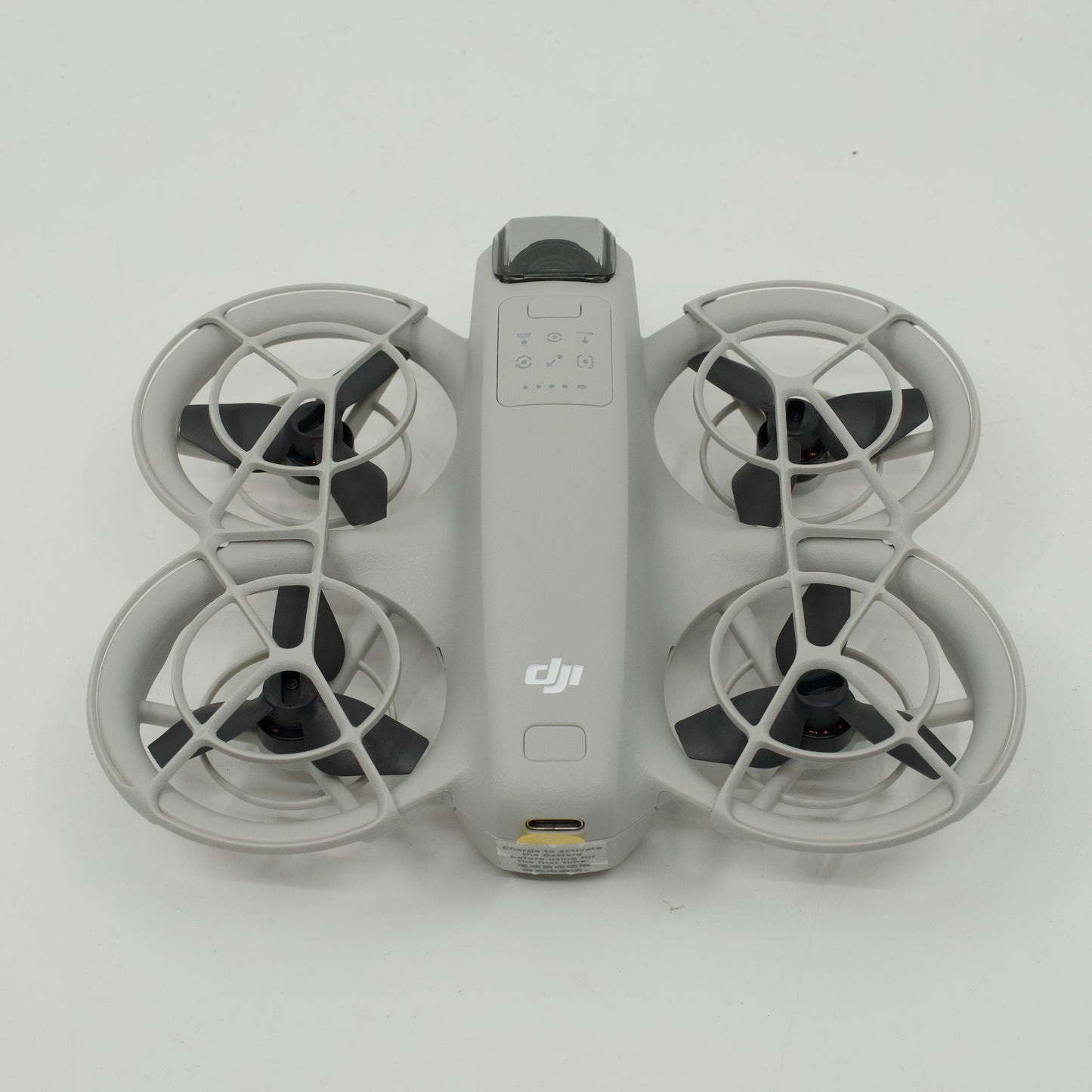 DJI Neo 4K Camera Drone DNIA0626 Fly More Combo