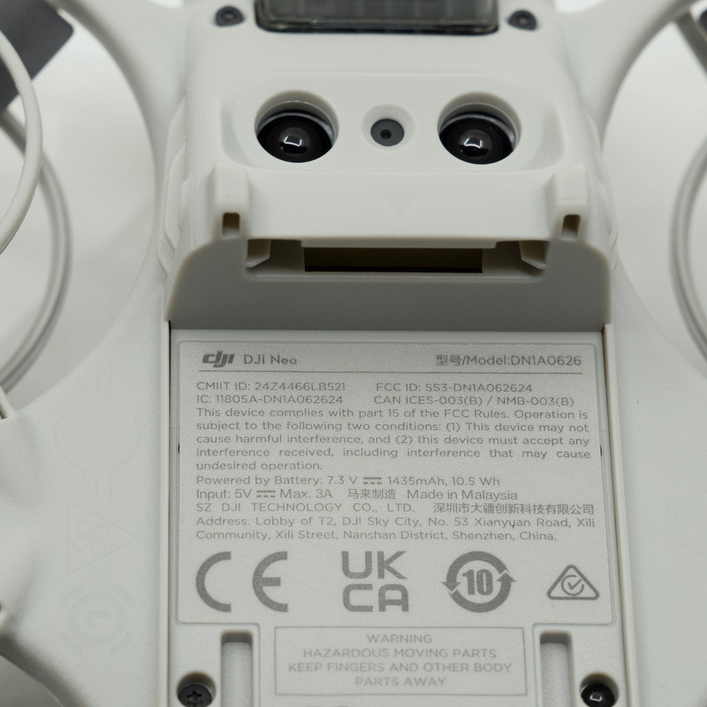 DJI Neo ( Drone Only ) 4K Camera Drone DN1A0626