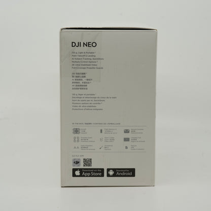 DJI Neo 4K Camera Drone DNIA0626 Fly More Combo