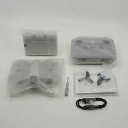 DJI Neo 4K Camera Drone DNIA0626 Fly More Combo