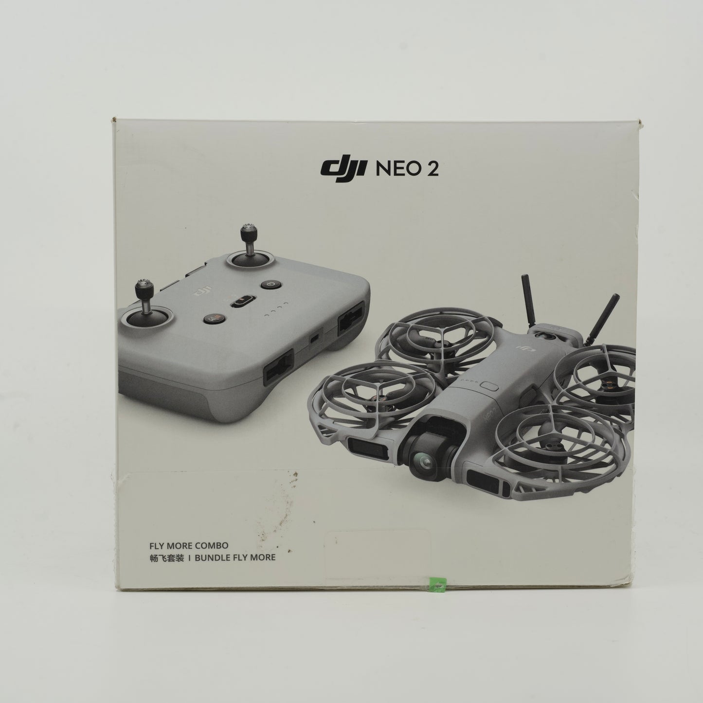 DJI Neo 2 Fly More Combo With RC-N3 Remote Controller NE2003