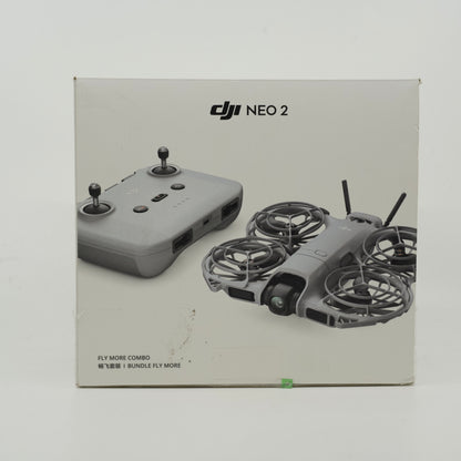 DJI Neo 2 Fly More Combo With RC-N3 Remote Controller NE2003
