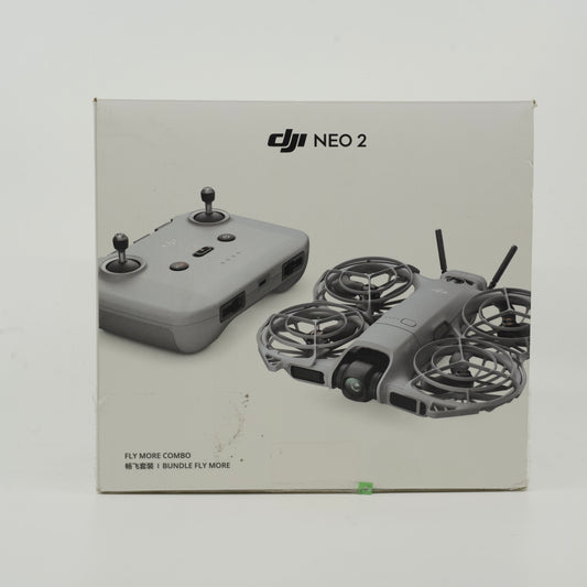 DJI Neo 2 Fly More Combo With RC-N3 Remote Controller NE2003