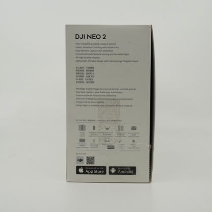 DJI Neo 2 Fly More Combo With RC-N3 Remote Controller NE2003